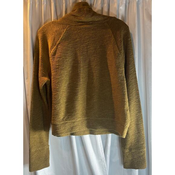 Offline by Aerie Mock Neck pull over sweater Size Medium - Picture 2 of 6